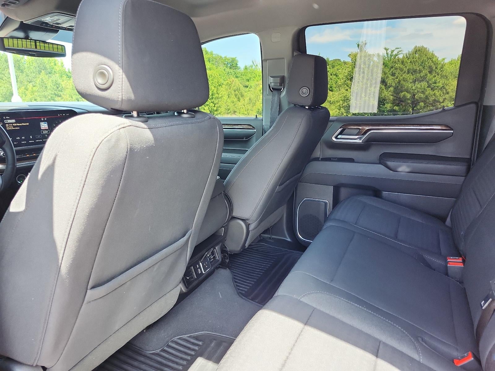 2023 GMC Sierra 1500 SLE