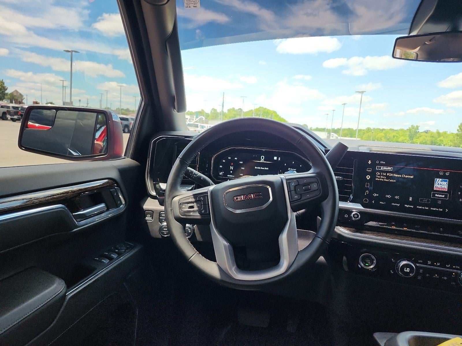 2023 GMC Sierra 1500 SLE