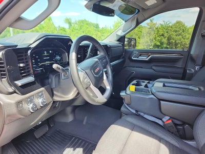 2023 GMC Sierra 1500 SLE