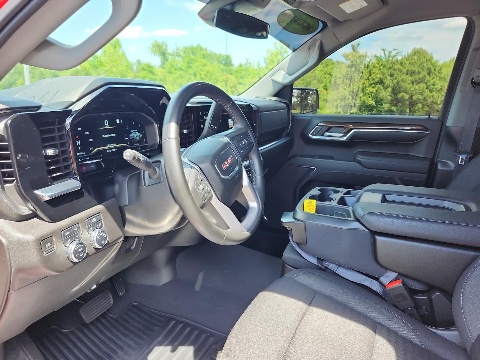 2023 GMC Sierra 1500 SLE