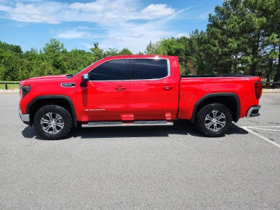 2023 GMC Sierra 1500 SLE