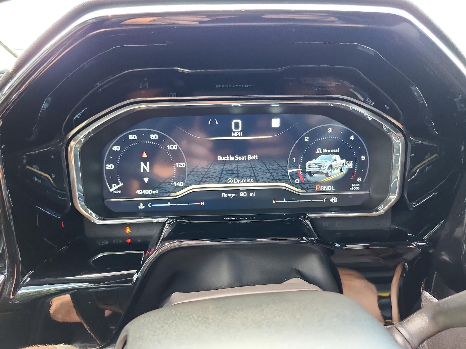 2023 GMC Sierra 1500 SLE