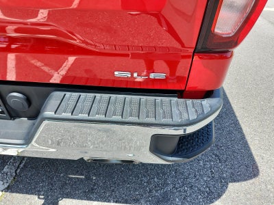 2023 GMC Sierra 1500 SLE