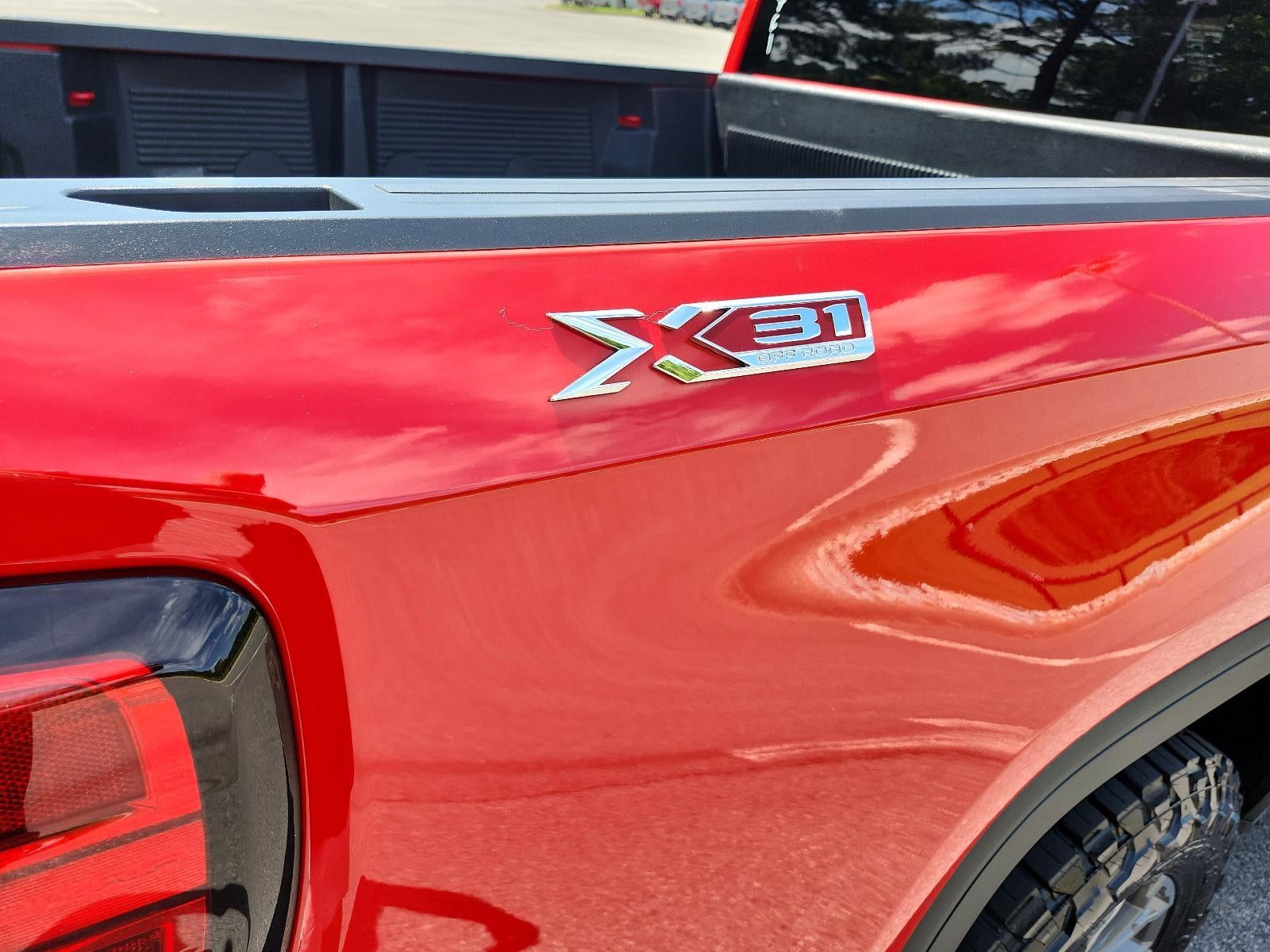 2023 GMC Sierra 1500 SLE