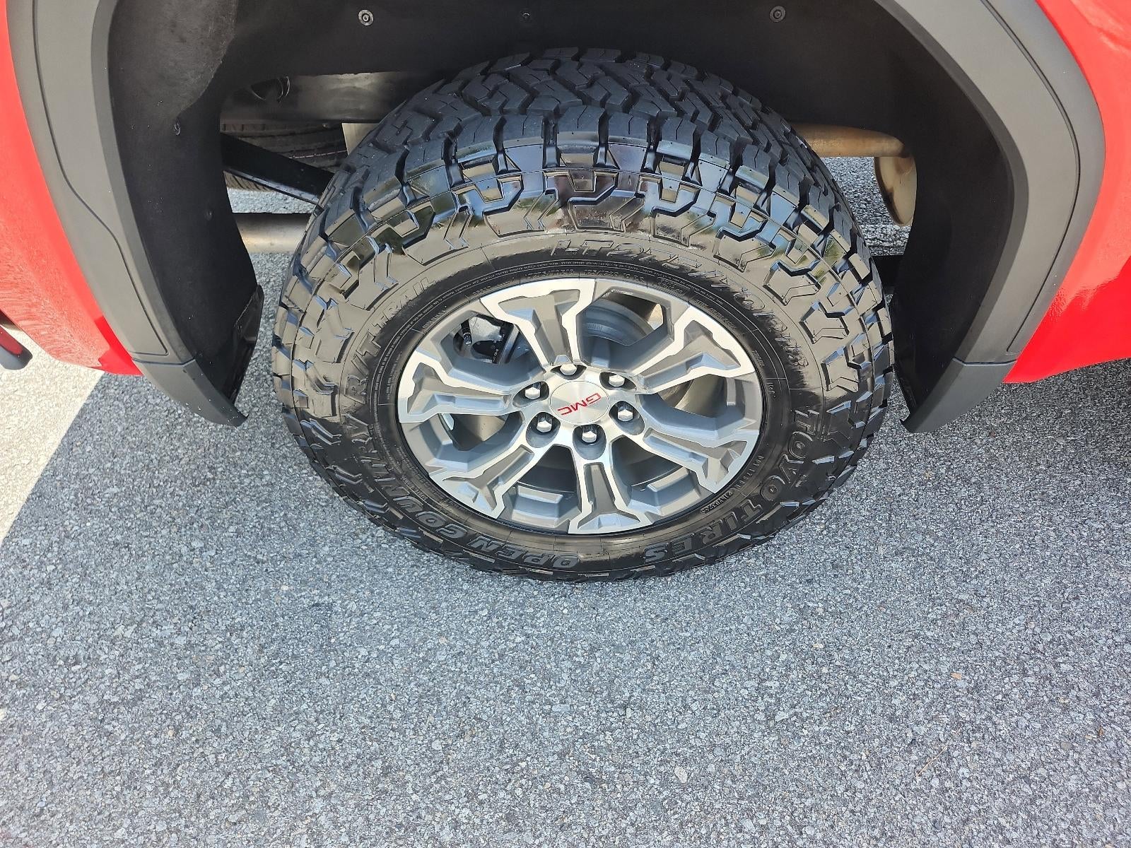 2023 GMC Sierra 1500 SLE