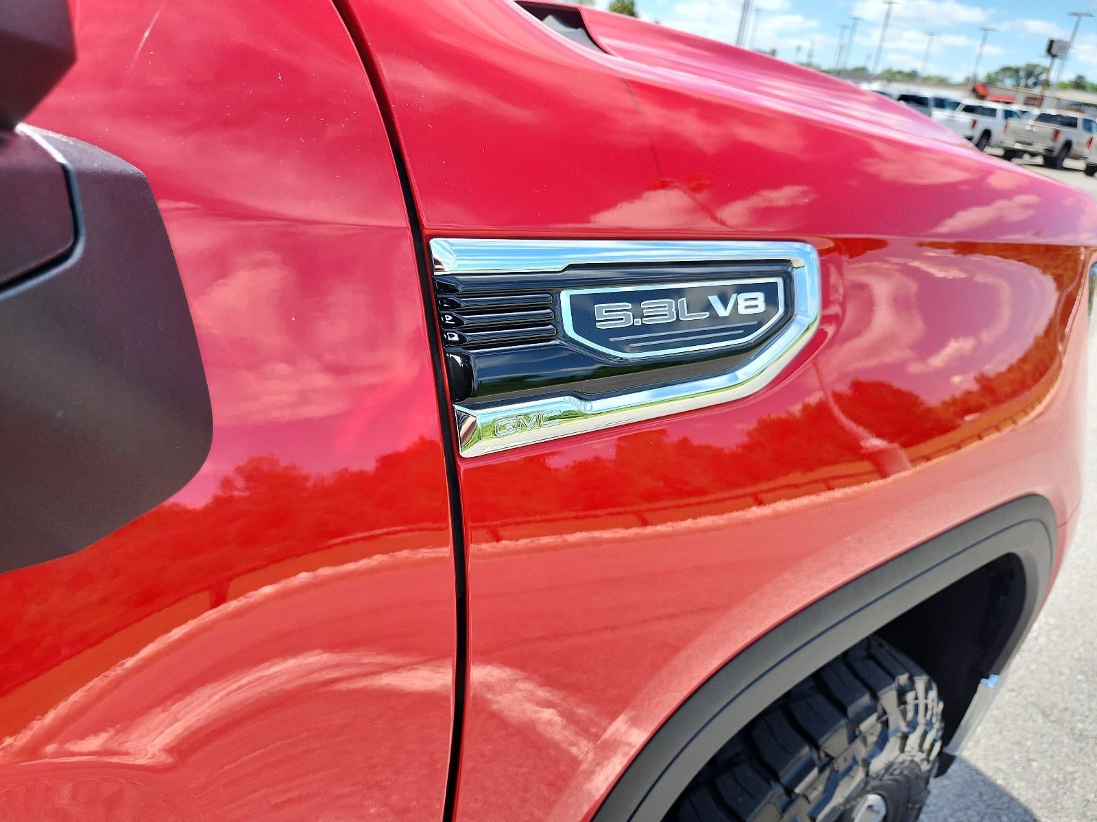 2023 GMC Sierra 1500 SLE