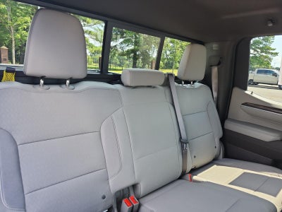 2024 GMC Sierra 1500 SLE