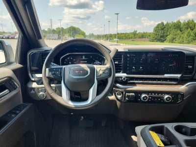 2024 GMC Sierra 1500 SLE