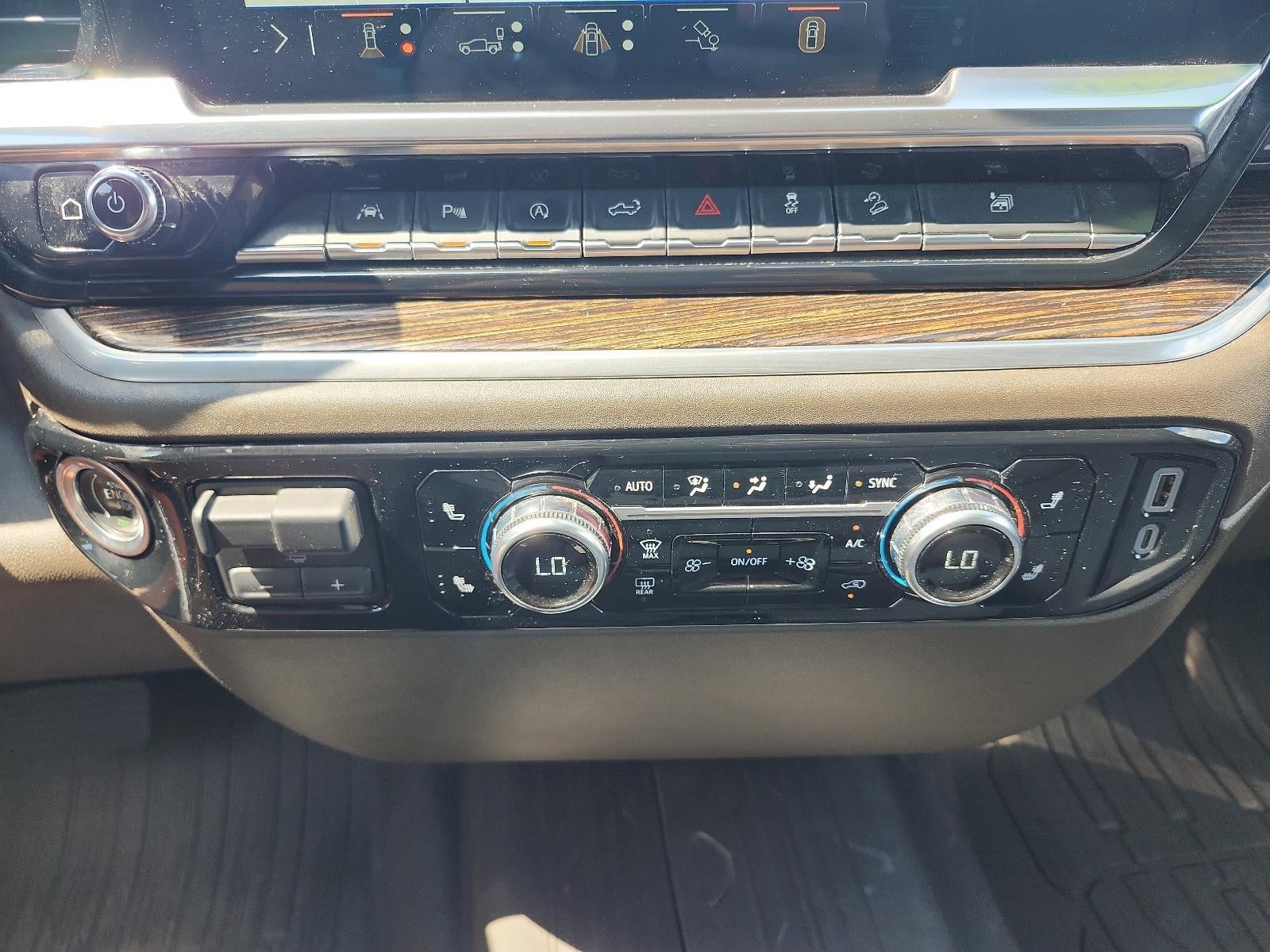 2024 GMC Sierra 1500 SLE
