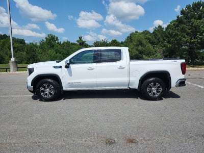 2024 GMC Sierra 1500 SLE