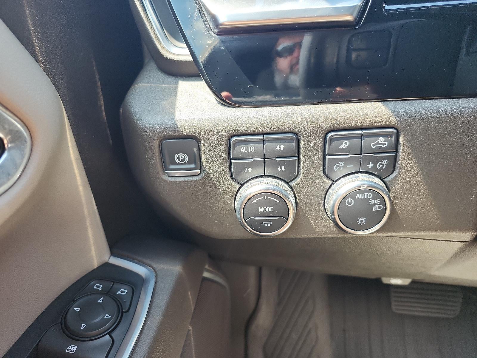 2024 GMC Sierra 1500 SLE