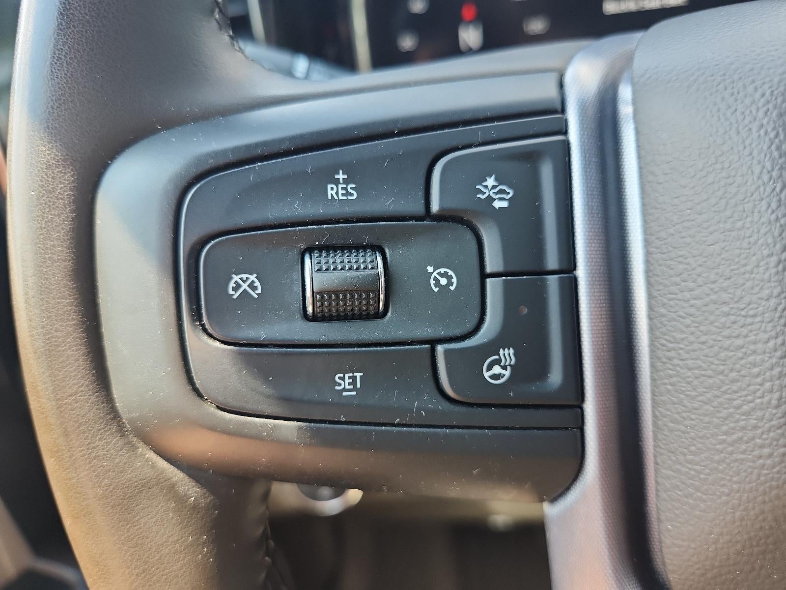 2024 GMC Sierra 1500 SLE
