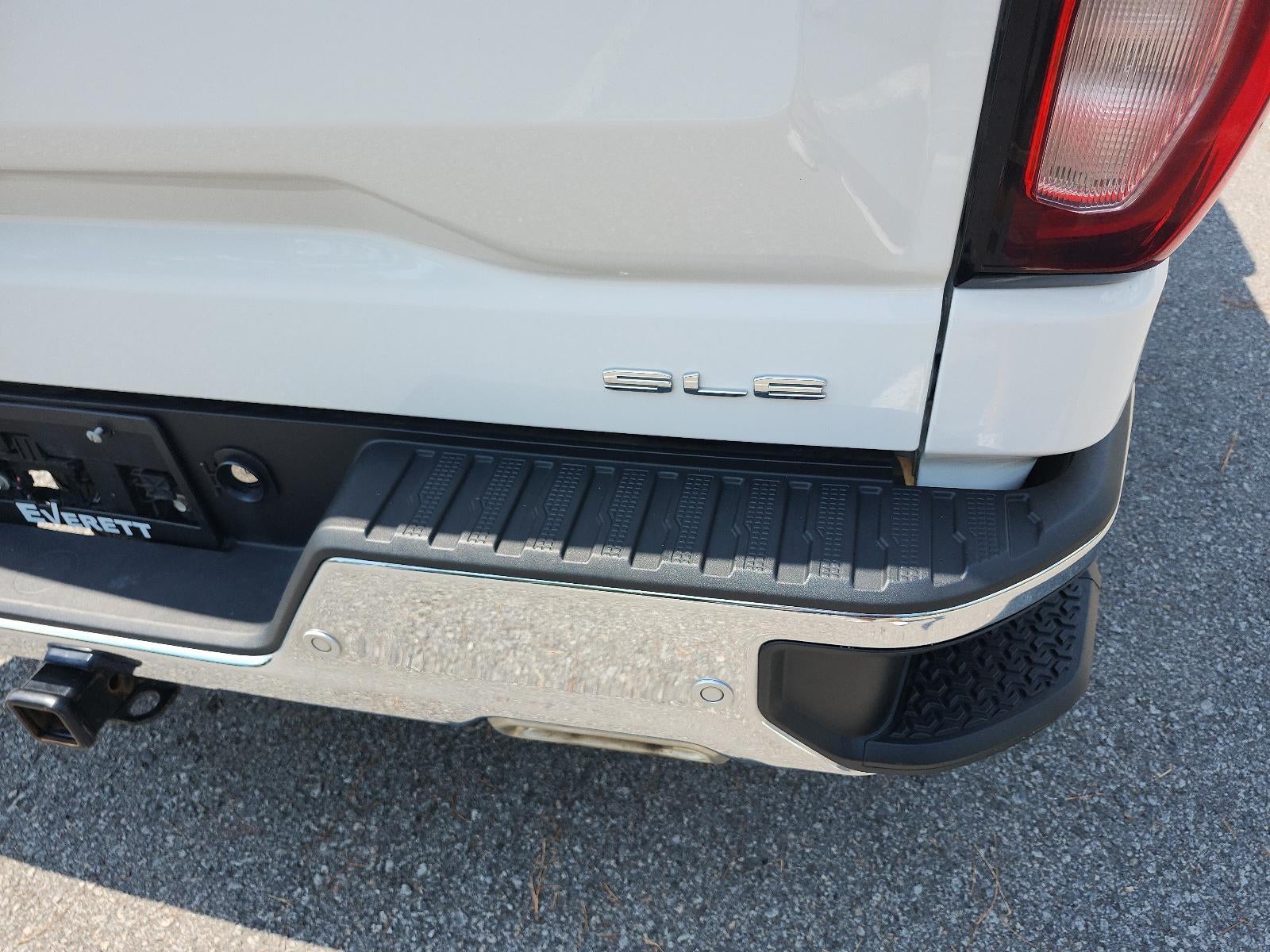 2024 GMC Sierra 1500 SLE