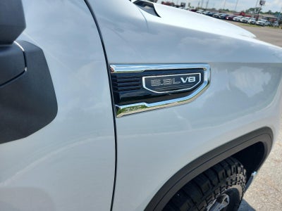 2024 GMC Sierra 1500 SLE