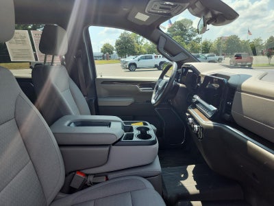 2024 GMC Sierra 1500 SLE