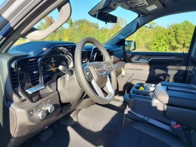 2026 GMC Sierra 1500 Crew Cab Short Box 4-Wheel Drive SLE