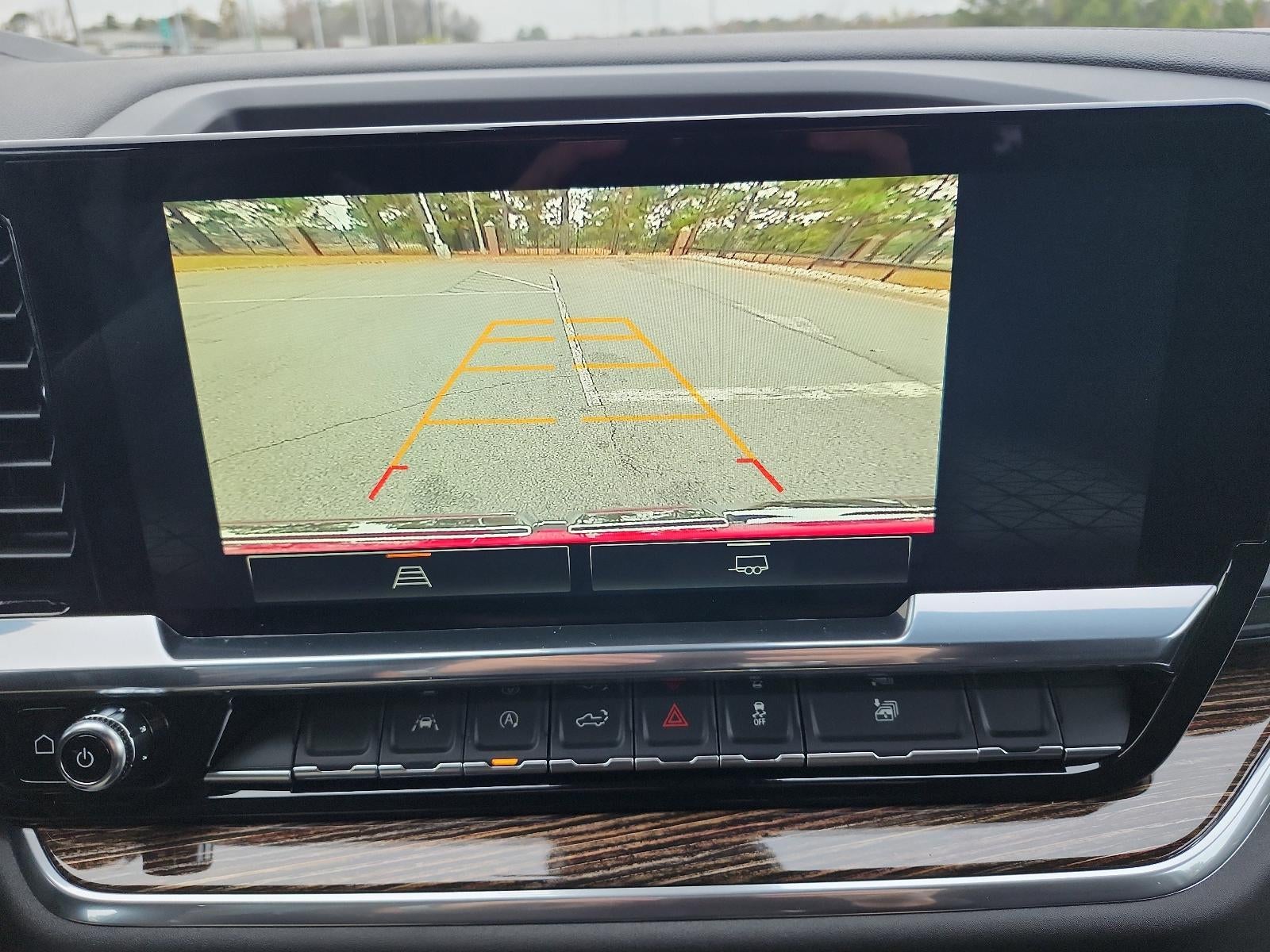 2026 GMC Sierra 1500 Crew Cab Short Box 4-Wheel Drive SLE