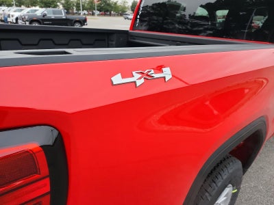 2026 GMC Sierra 1500 Crew Cab Short Box 4-Wheel Drive SLE