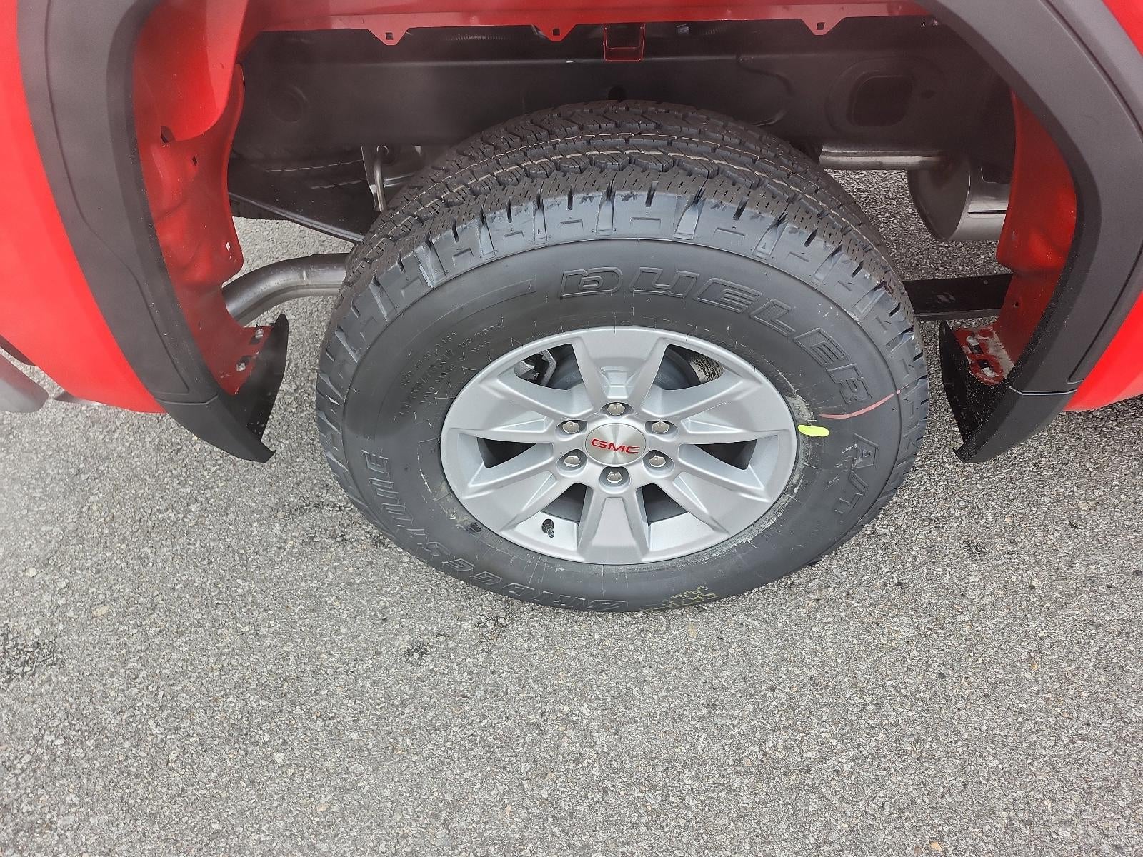 2026 GMC Sierra 1500 Crew Cab Short Box 4-Wheel Drive SLE