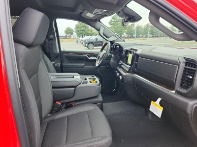 2026 GMC Sierra 1500 Crew Cab Short Box 4-Wheel Drive SLE