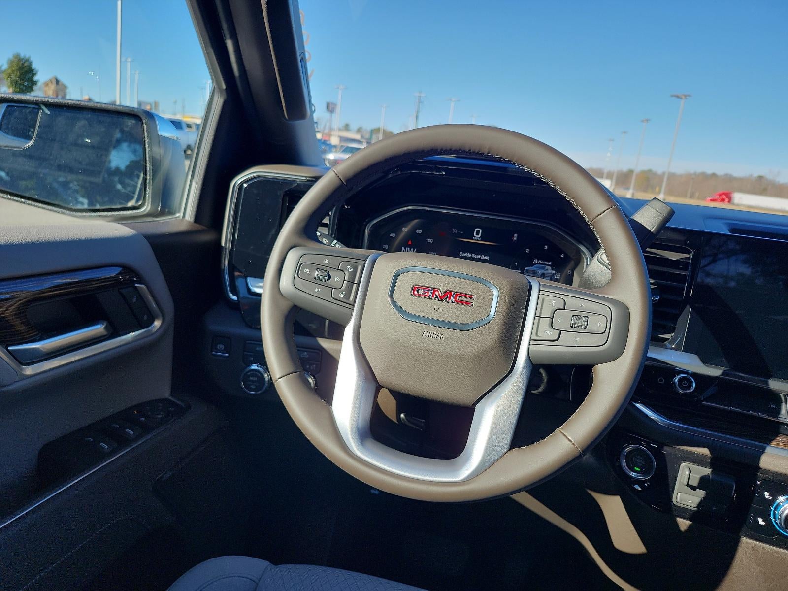 2026 GMC Sierra 1500 Crew Cab Short Box 4-Wheel Drive SLE