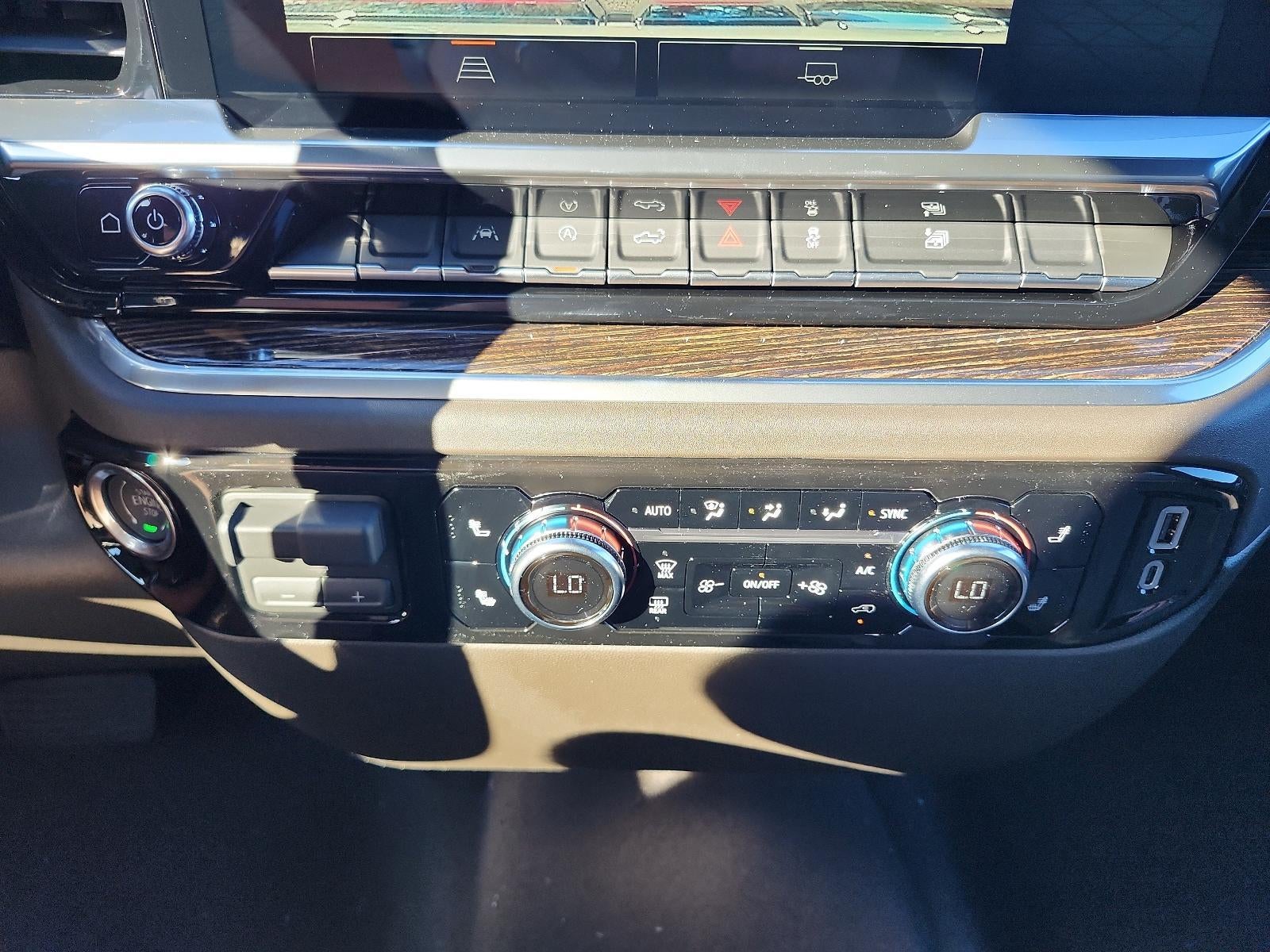 2026 GMC Sierra 1500 Crew Cab Short Box 4-Wheel Drive SLE