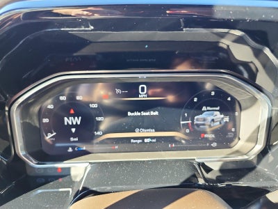 2026 GMC Sierra 1500 Crew Cab Short Box 4-Wheel Drive SLE