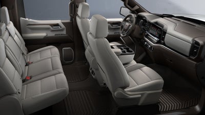 2026 GMC Sierra 1500 Crew Cab Short Box 4-Wheel Drive SLE