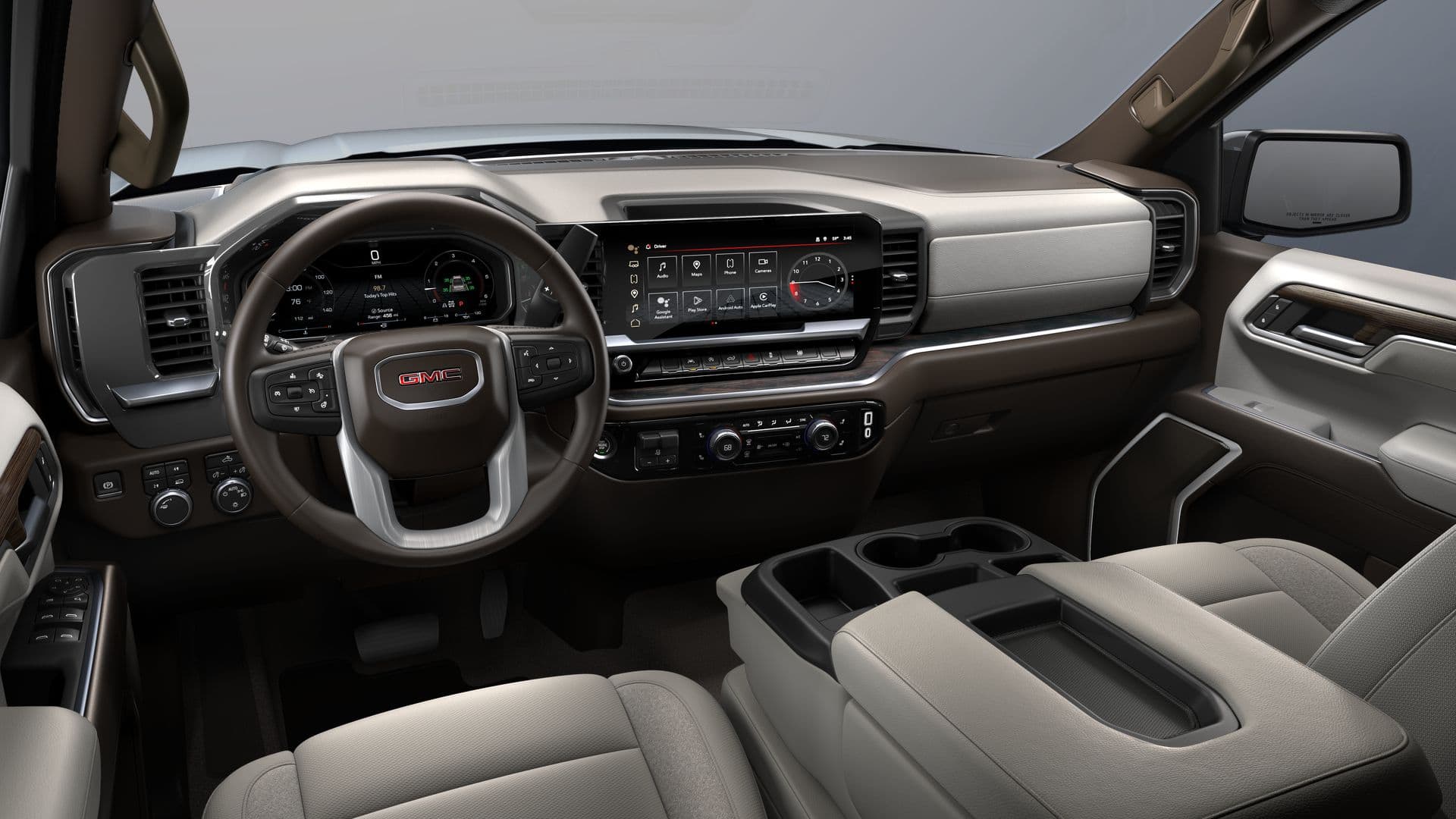 2026 GMC Sierra 1500 Crew Cab Short Box 4-Wheel Drive SLE