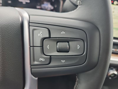 2026 GMC Sierra 1500 Crew Cab Short Box 4-Wheel Drive SLE
