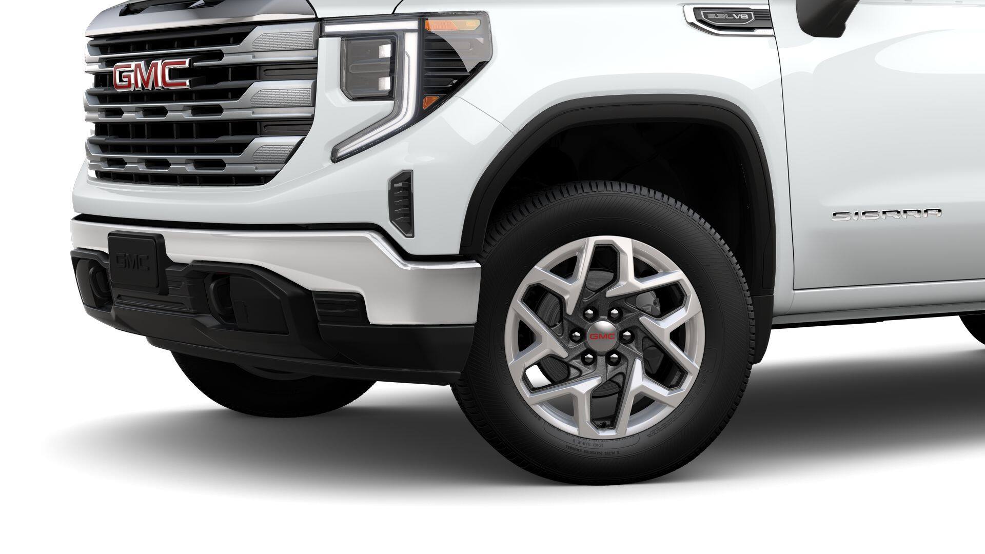 2026 GMC Sierra 1500 Crew Cab Short Box 4-Wheel Drive SLE