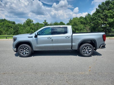 2026 GMC Sierra 1500 Crew Cab Short Box 4-Wheel Drive SLE