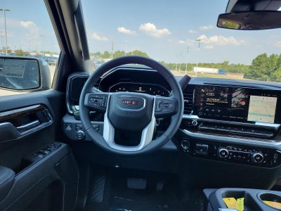 2026 GMC Sierra 1500 Crew Cab Short Box 4-Wheel Drive SLE