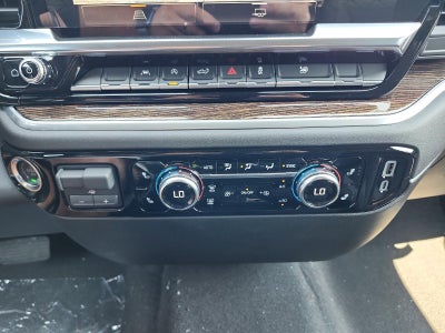 2026 GMC Sierra 1500 Crew Cab Short Box 4-Wheel Drive SLE