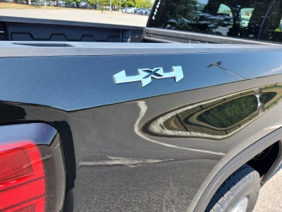 2026 GMC Sierra 1500 Crew Cab Short Box 4-Wheel Drive SLE