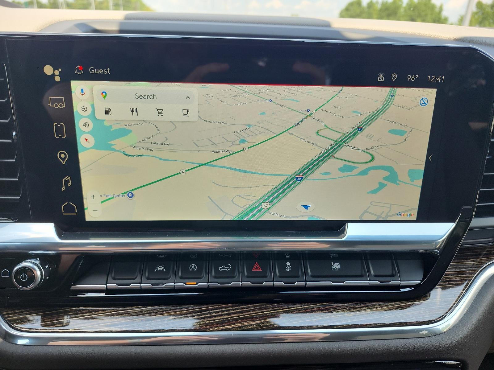 2026 GMC Sierra 1500 Crew Cab Short Box 4-Wheel Drive SLE