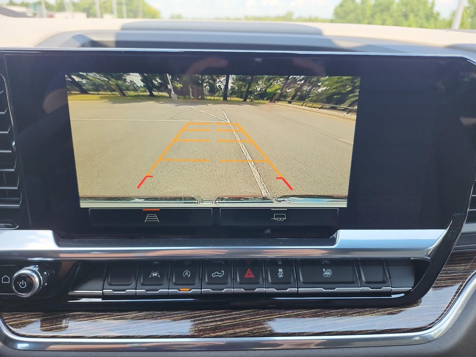 2026 GMC Sierra 1500 Crew Cab Short Box 4-Wheel Drive SLE