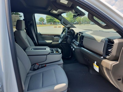 2026 GMC Sierra 1500 Crew Cab Short Box 4-Wheel Drive SLE