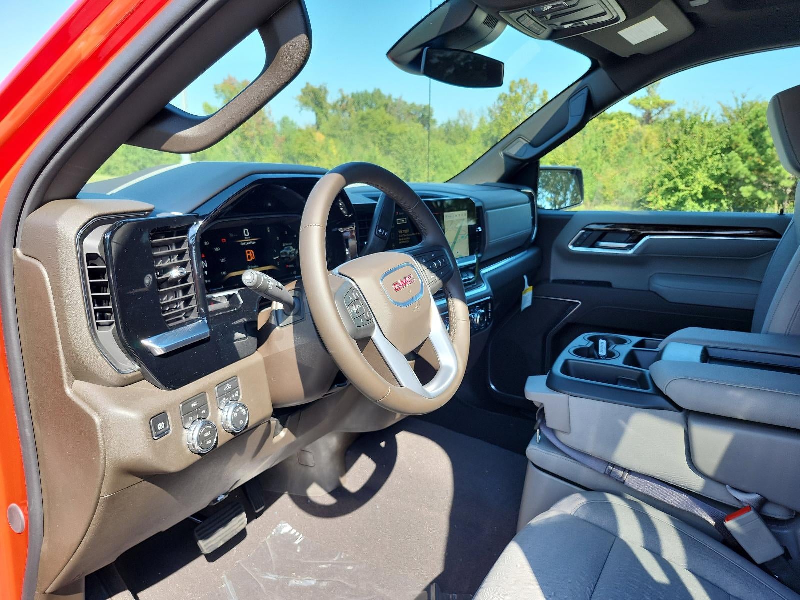 2026 GMC Sierra 1500 Crew Cab Short Box 4-Wheel Drive SLE