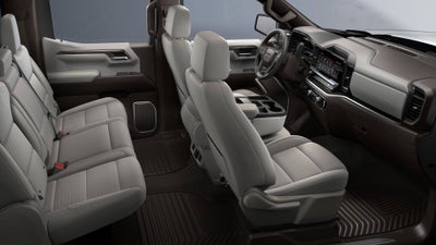 2026 GMC Sierra 1500 Crew Cab Short Box 4-Wheel Drive SLE