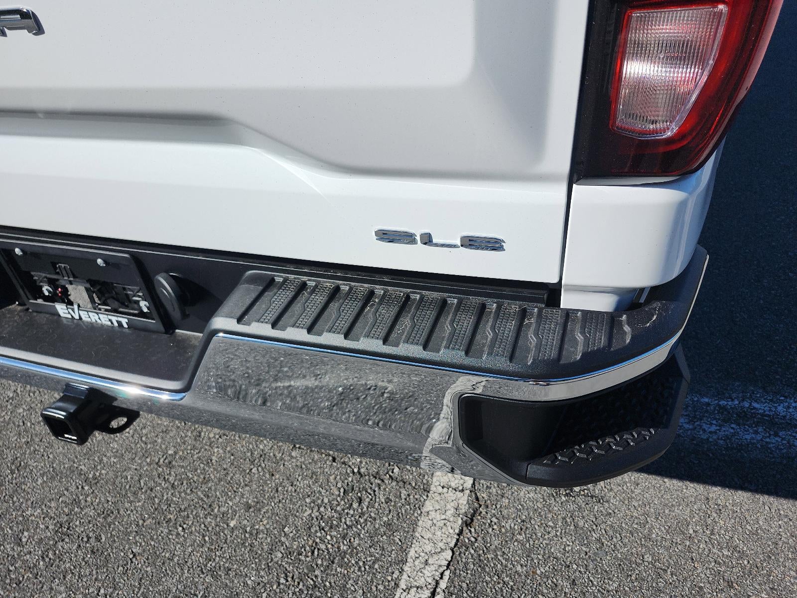 2026 GMC Sierra 1500 Crew Cab Short Box 4-Wheel Drive SLE