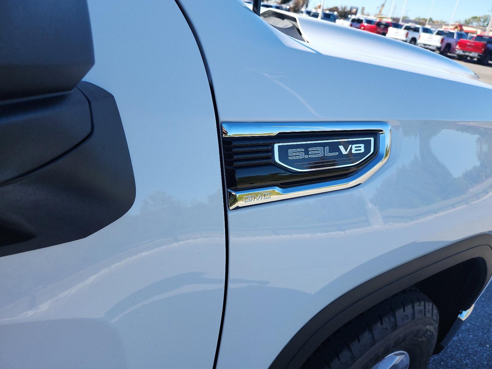 2026 GMC Sierra 1500 Crew Cab Short Box 4-Wheel Drive SLE