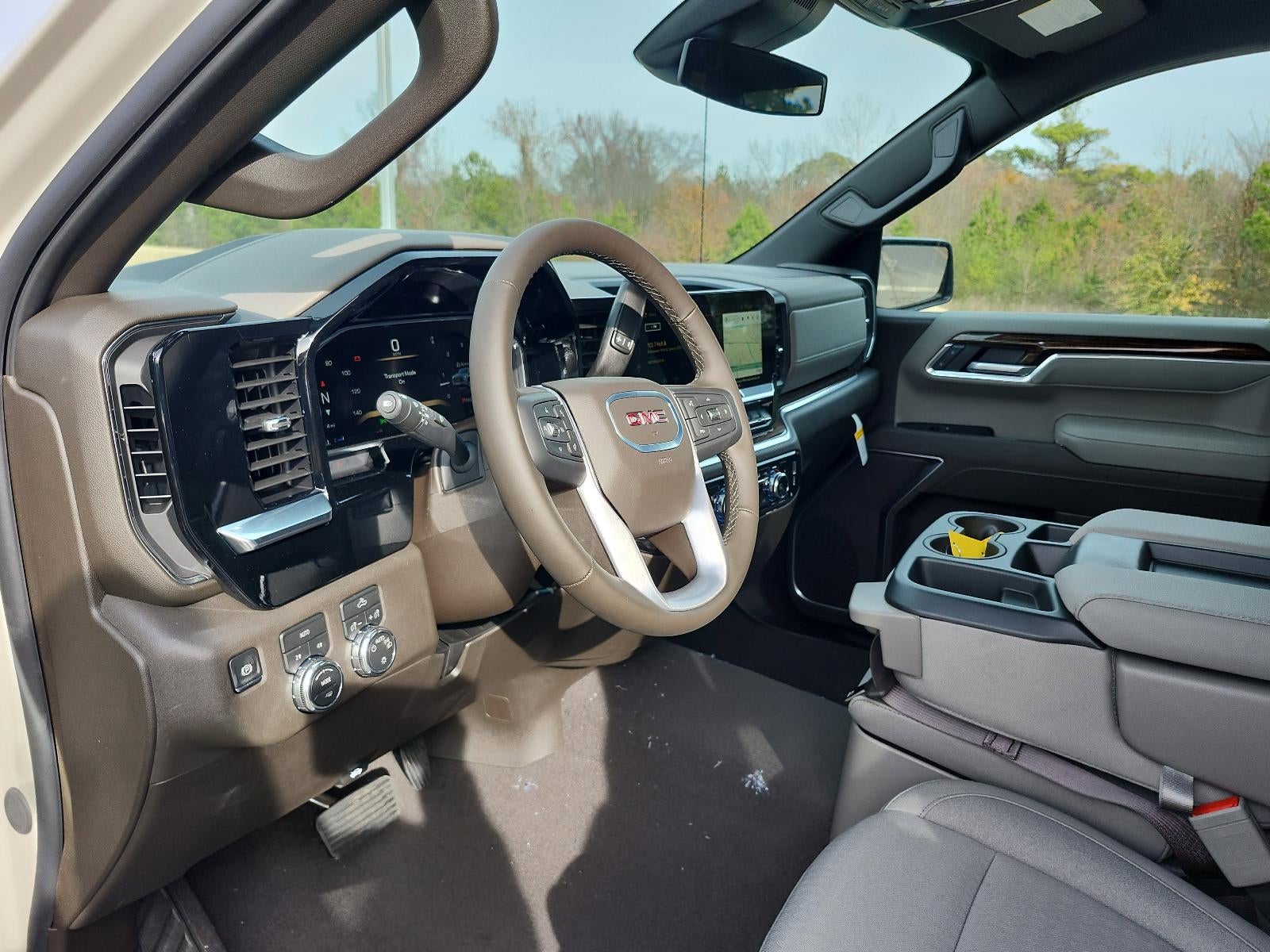 2026 GMC Sierra 1500 Crew Cab Short Box 4-Wheel Drive SLE