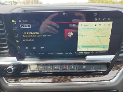 2026 GMC Sierra 1500 Crew Cab Short Box 4-Wheel Drive SLE