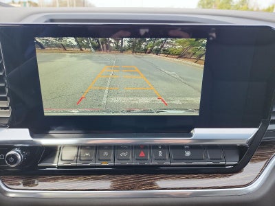 2026 GMC Sierra 1500 Crew Cab Short Box 4-Wheel Drive SLE