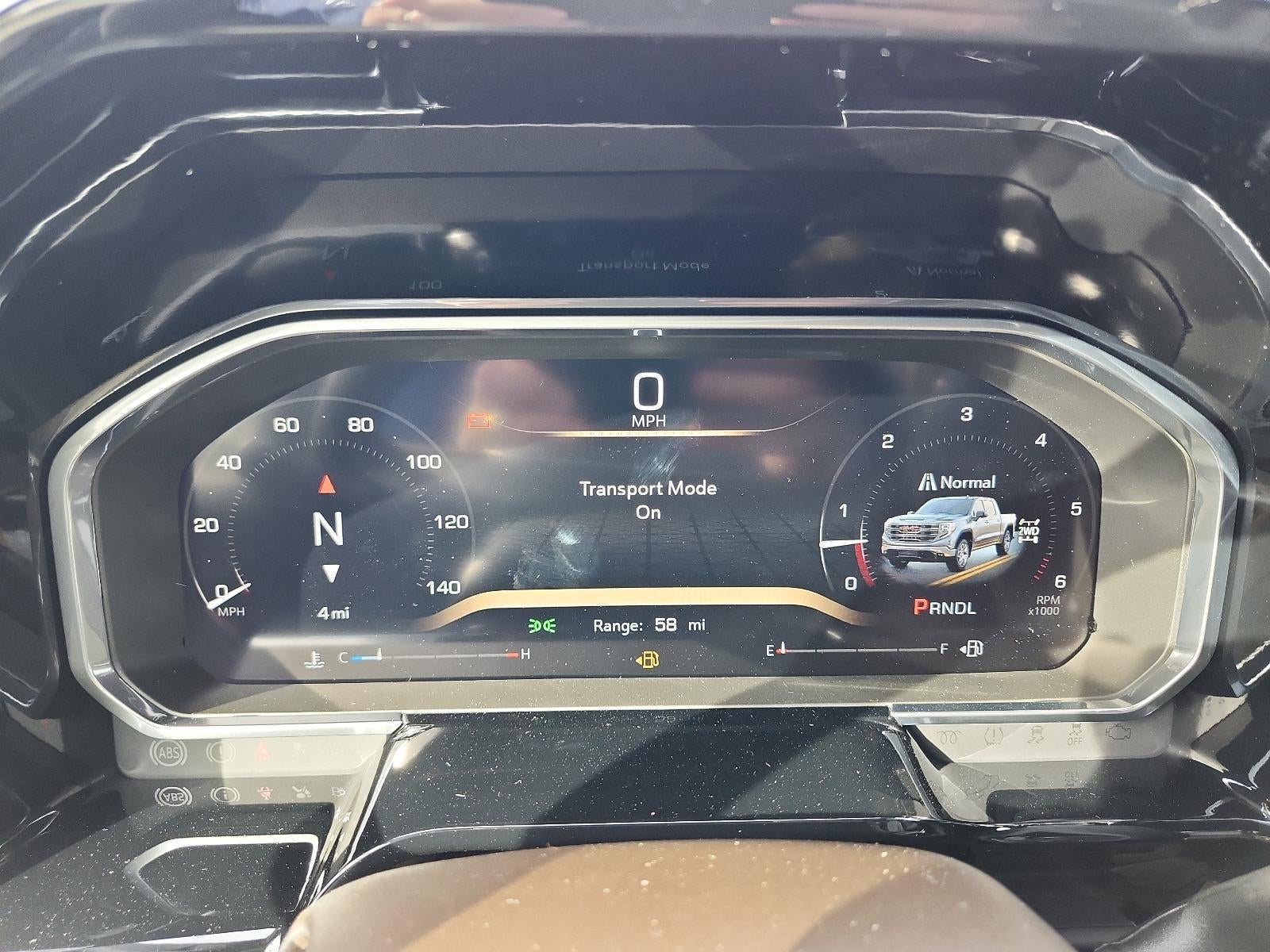 2026 GMC Sierra 1500 Crew Cab Short Box 4-Wheel Drive SLE