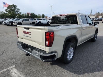 2026 GMC Sierra 1500 Crew Cab Short Box 4-Wheel Drive SLE