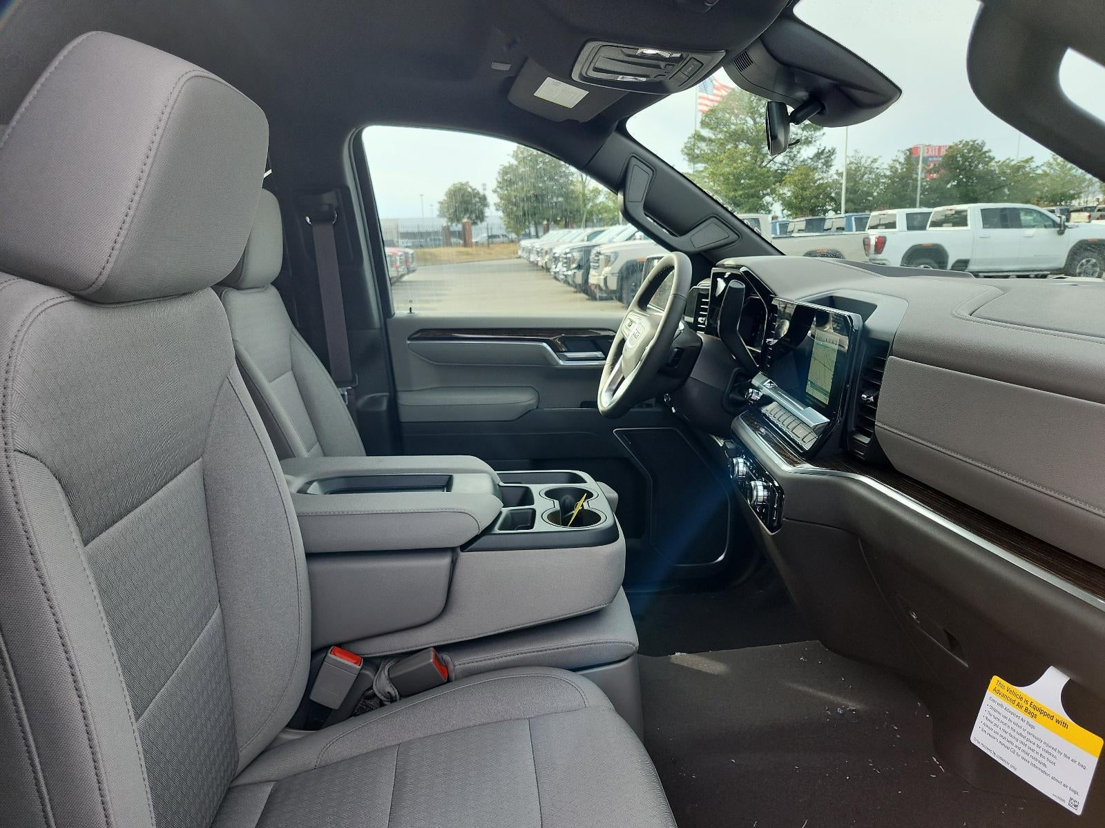 2026 GMC Sierra 1500 Crew Cab Short Box 4-Wheel Drive SLE