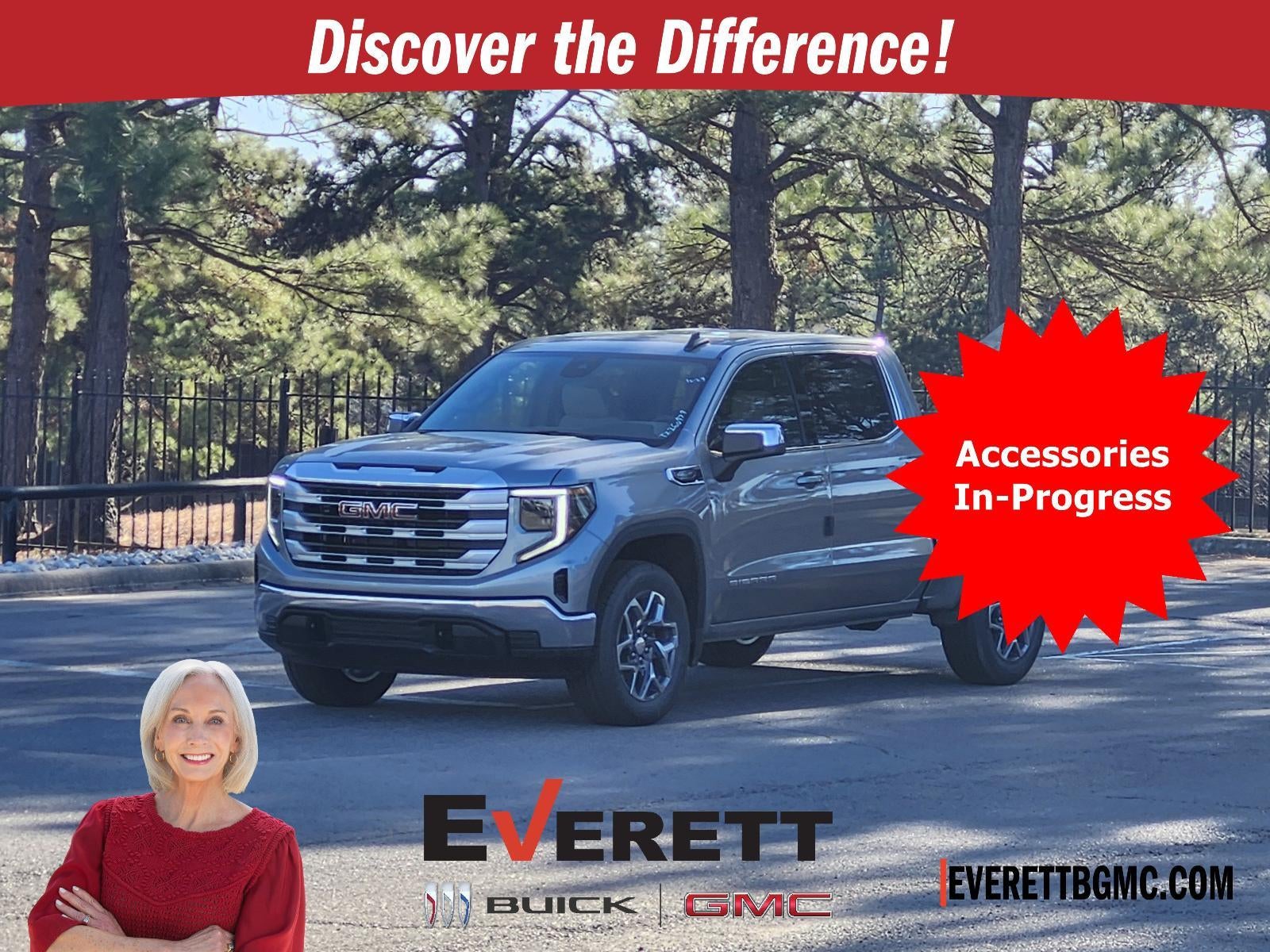 2026 GMC Sierra 1500 Crew Cab Short Box 4-Wheel Drive SLE