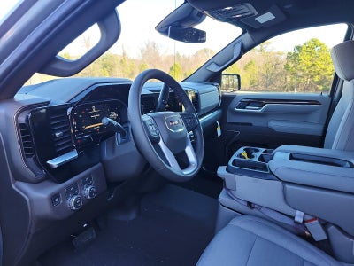 2026 GMC Sierra 1500 Crew Cab Short Box 4-Wheel Drive SLE